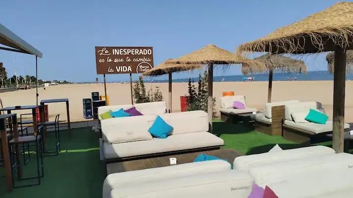 High Sanlucar-Aparcamiento Incluido Appartement Sanlúcar de Barrameda