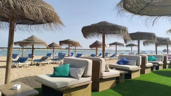 Apartmán High Sanlucar-Aparcamiento Incluido Sanlúcar de Barrameda Španělsko